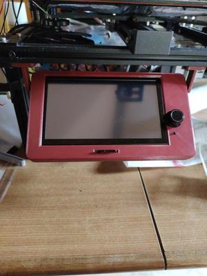 BTT 70 v3.0 screen case