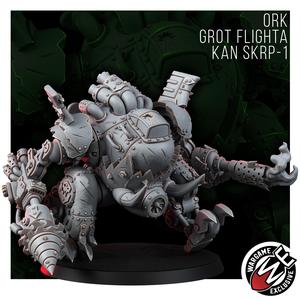 ORK GROT FLIGHTA KAN SKRP-1