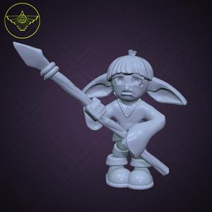 Spear Goblin