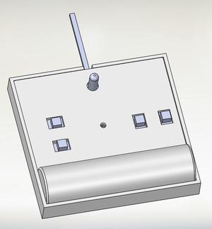 Remote Controller Box