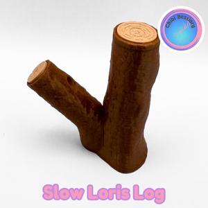 Slow Loris Log