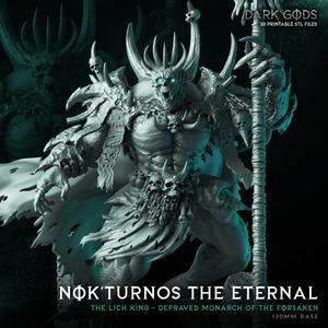 Nokturnos the Eternal - Dark Gods Forsaken