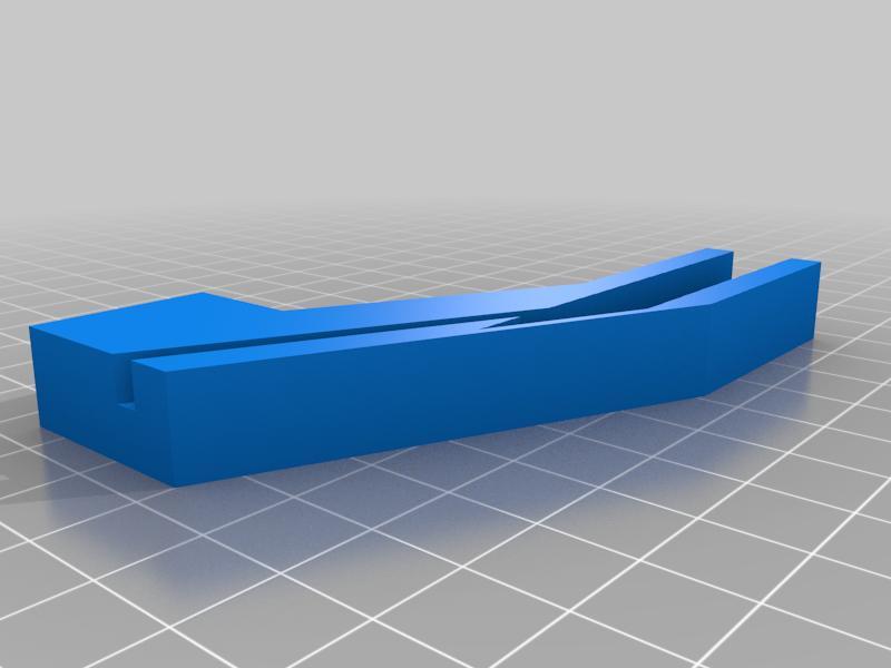 Ender 3 X axis Led Holder
