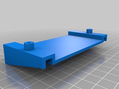 SCX10i floor board