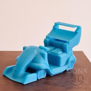 E3D F1 Car