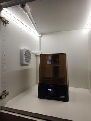 Enclosure parts