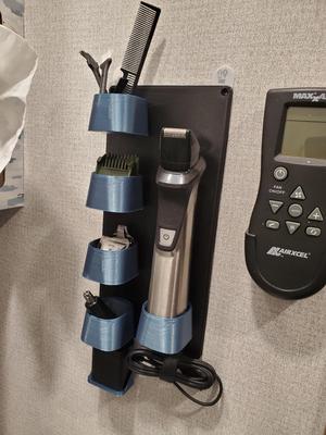 Phillips Trimmer Wall mount