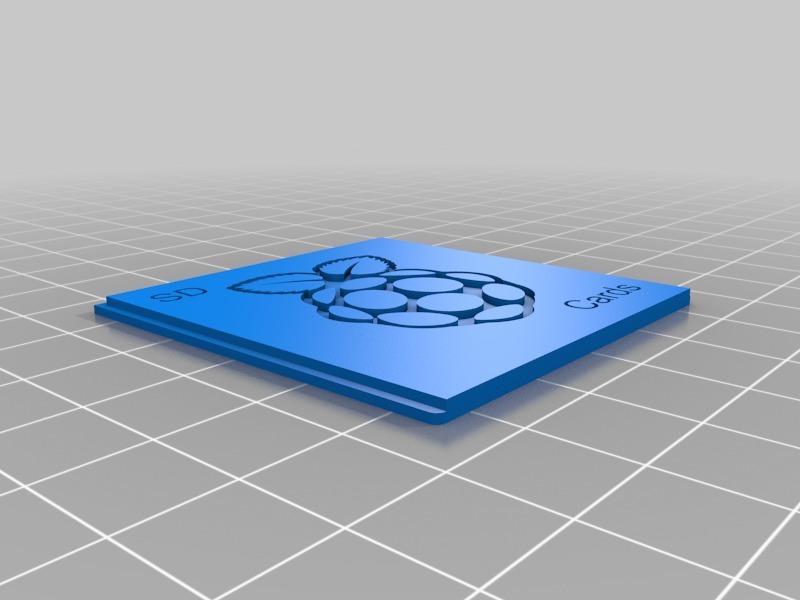 SD Card Box