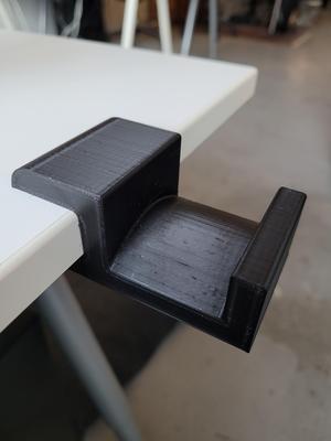 Headphone Holder for table
