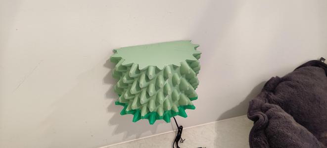 Cat Scratcher Wall Outlet Cover
