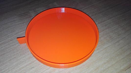Cup cover