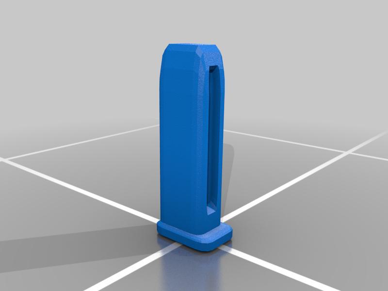 28mm 1911 Anvil Compatible