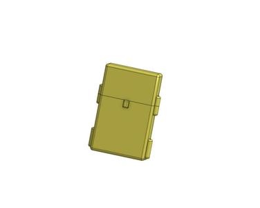 Sports watertight phone box