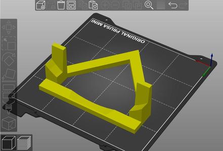 Plate stand