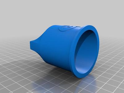 Roborock 40mm pipe short edition filter deep clean adaptor/रबरक 40 मम पइप ससकरण फलटर डप कलन एडपटर /Roborock 40mm 管道版過濾器深度清潔適配器