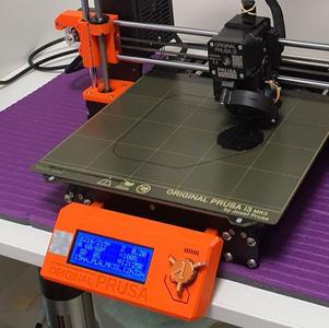 Half-Life's knob on Prusa Printer mk3s+