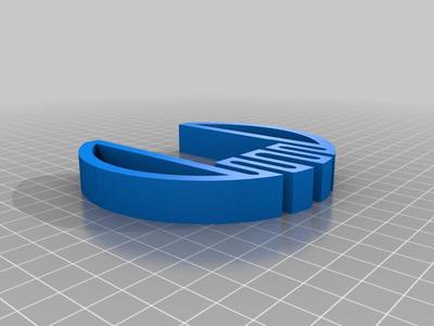 Doorstop Snap-on