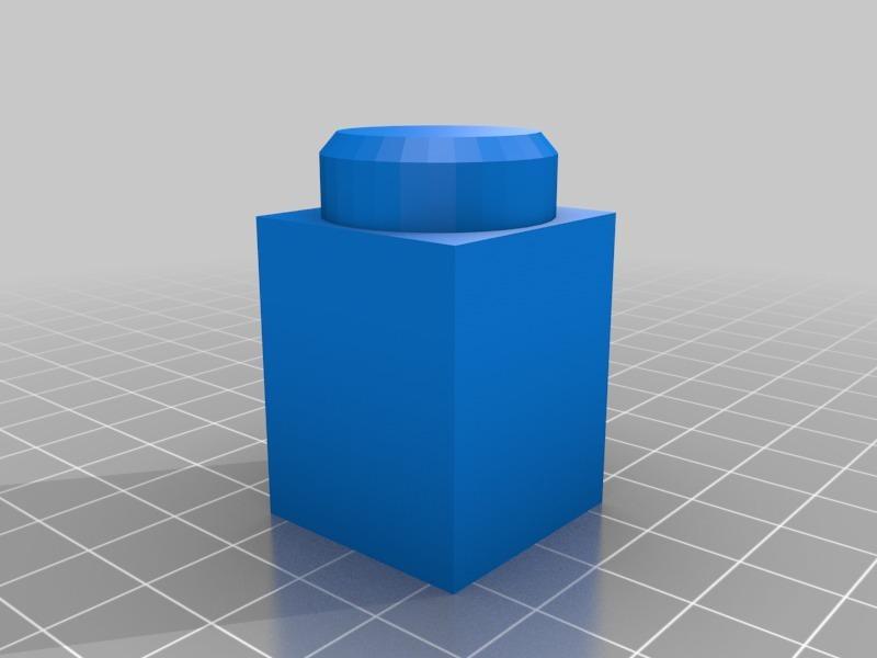 Modular Snap-fit Blocks