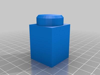 Modular Snap-fit Blocks