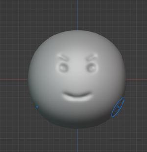 face