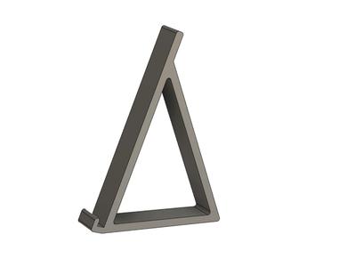 Stand for 3mm plywood board