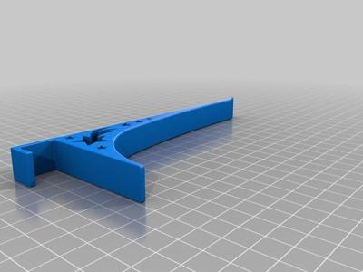 Window Hook/Holder for Christmas Star