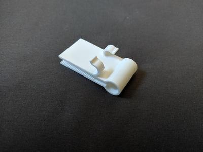 VR Headset Cable Belt Clip