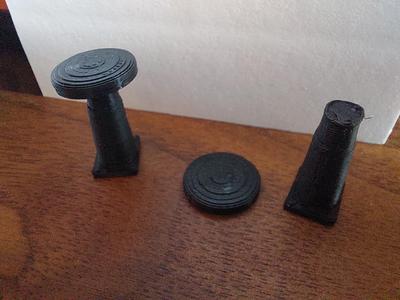 Buffer splitted 4X