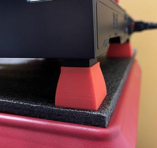 Ender 2 Pro Raised Feet