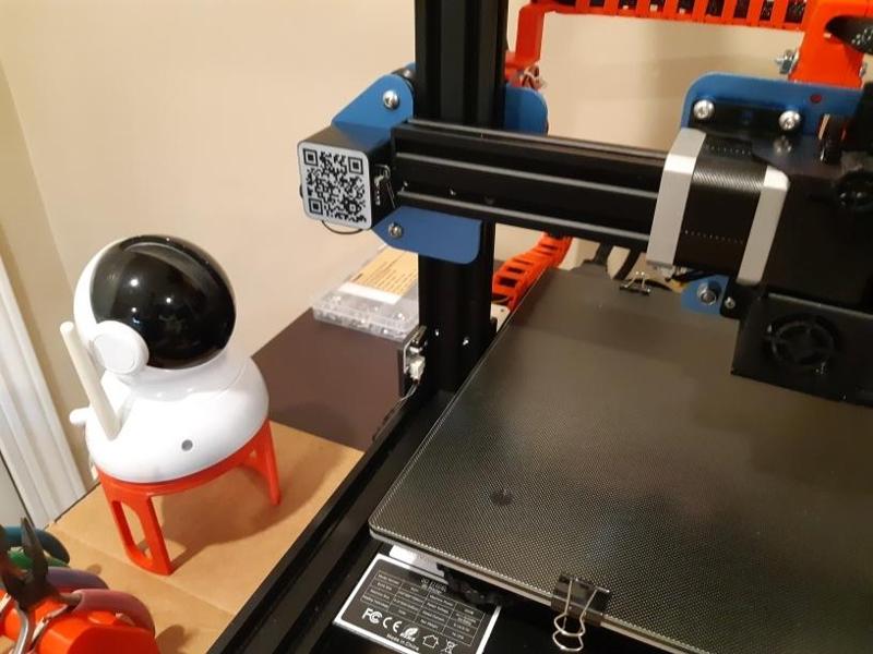 Baby Camera Stand