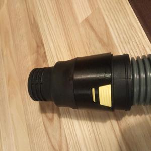 Karcher NT power tool quick lock