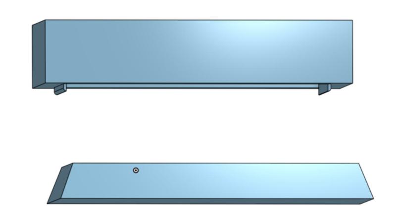Magnetic plate for dimond whetstones
