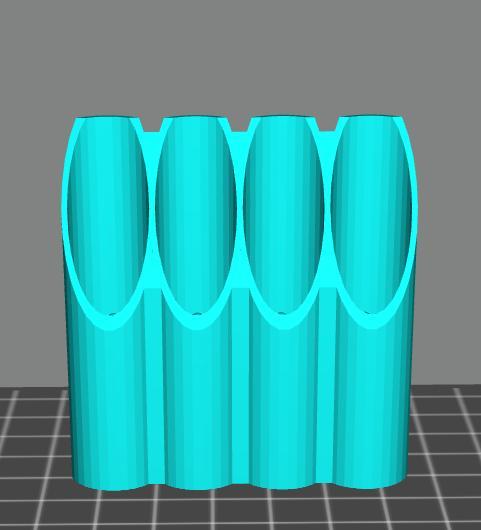 3d Printable Nerf Dart Holder