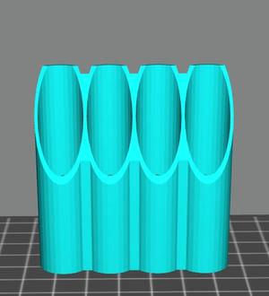 3d Printable Nerf Dart Holder