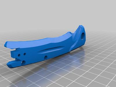 Knife light for Eafengrow D2