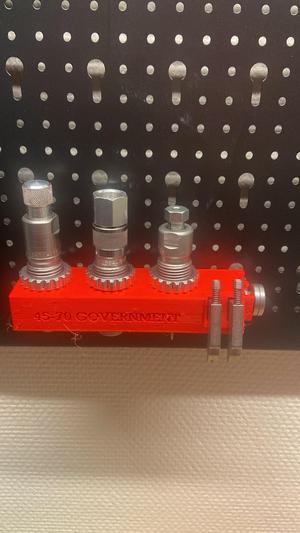 45-70 DIE set organiser