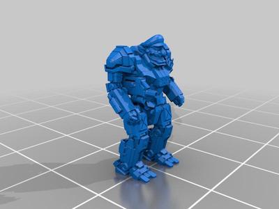 Mechwario