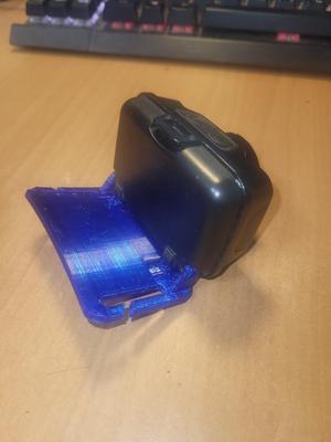 Another Headlamp mount replacement