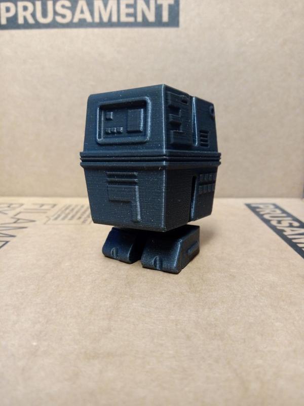 Gonk Feet Base for Gonk Droid Bobblehead