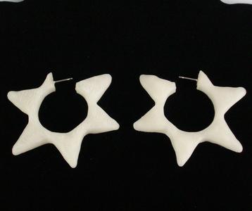 Art Star Earrings