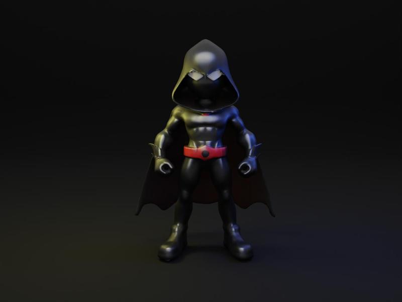 The Shadow superhero