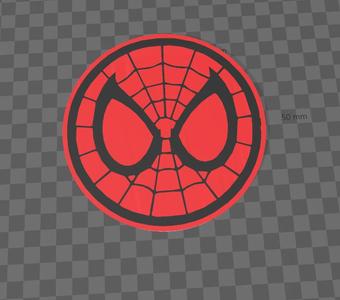 Spider-Man -Logo/Coasters