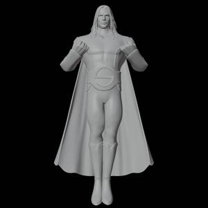 Sentry Marvel figure [Series 1]