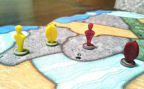 Spirit Island: Remind and Defend Tokens