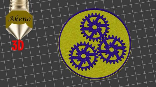 Gear Coaster Version One