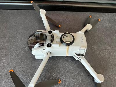 Airtag DJI mini holder