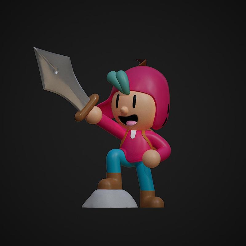 Jot - The Plucky Squire