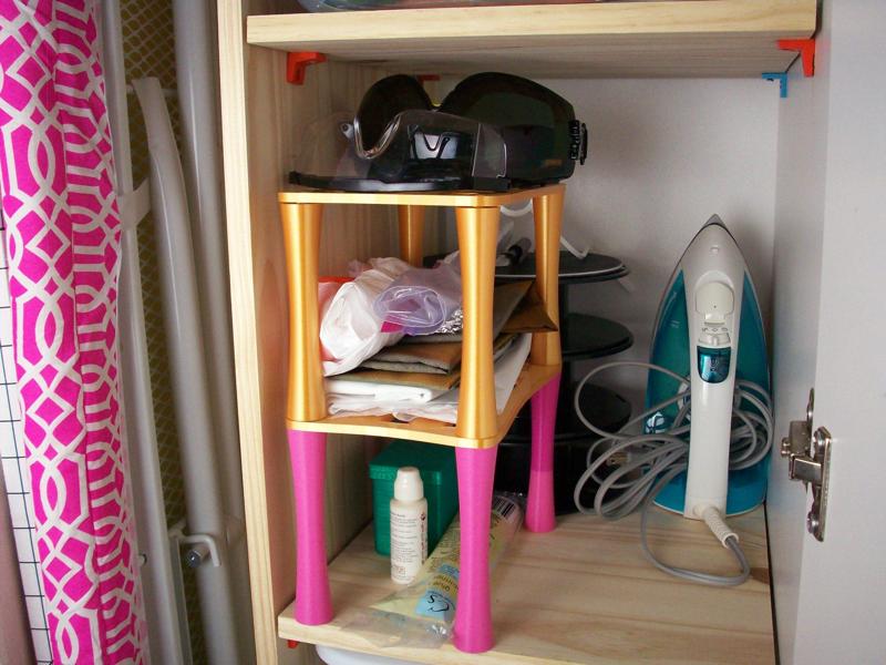 Stackable Shelf