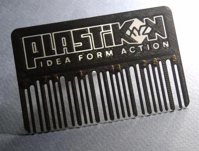 COMB card