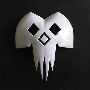 Curse of the Dead Gods - Champion of Death Mask